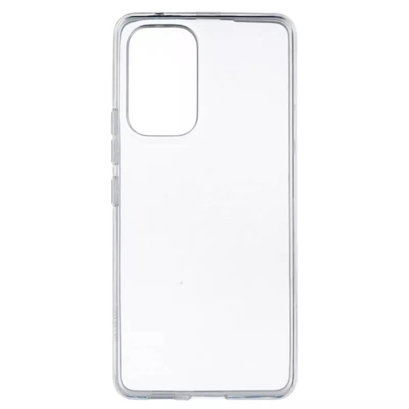 Funda Silicona transparente para Samsung Galaxy A53 5G Funda Silicona transparente para Samsung Galaxy A53 5G