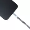 Cargador carga rápida diseño + cable