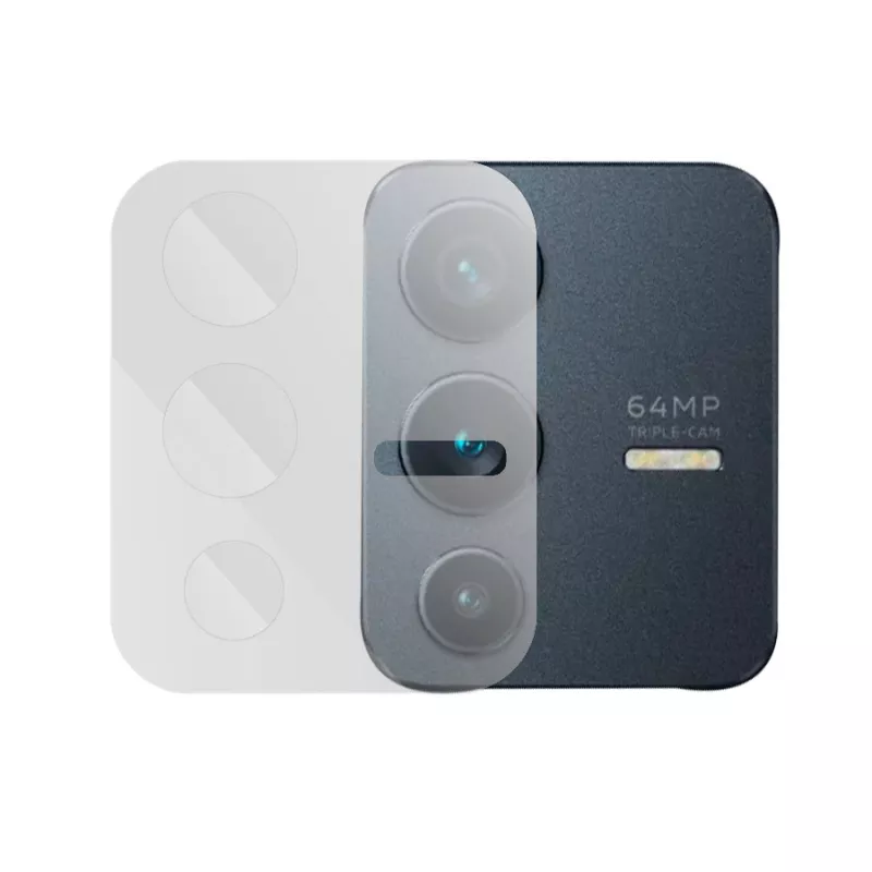 Protector de Cámara Cristal para Vivo V23 Protector de Cámara Cristal para Vivo V23