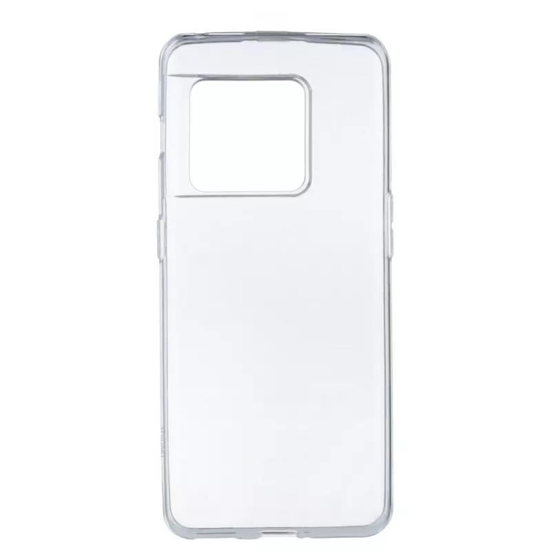 Funda Silicona transparente para OnePlus 10 Pro Funda Silicona transparente para OnePlus 10 Pro