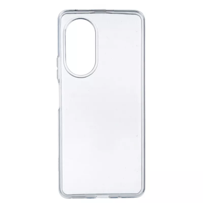 Funda Silicona transparente para Huawei Nova 9 SE Funda Silicona transparente para Huawei Nova 9 SE