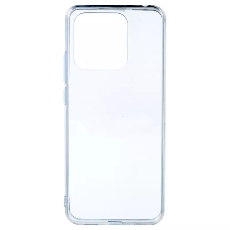 Funda Silicona transparente para Xiaomi Redmi 10C Funda Silicona transparente para Xiaomi Redmi 10C