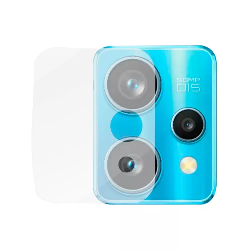 Protector de Cámara Cristal para Realme 9 Pro Protector de Cámara Cristal para Realme 9 Pro