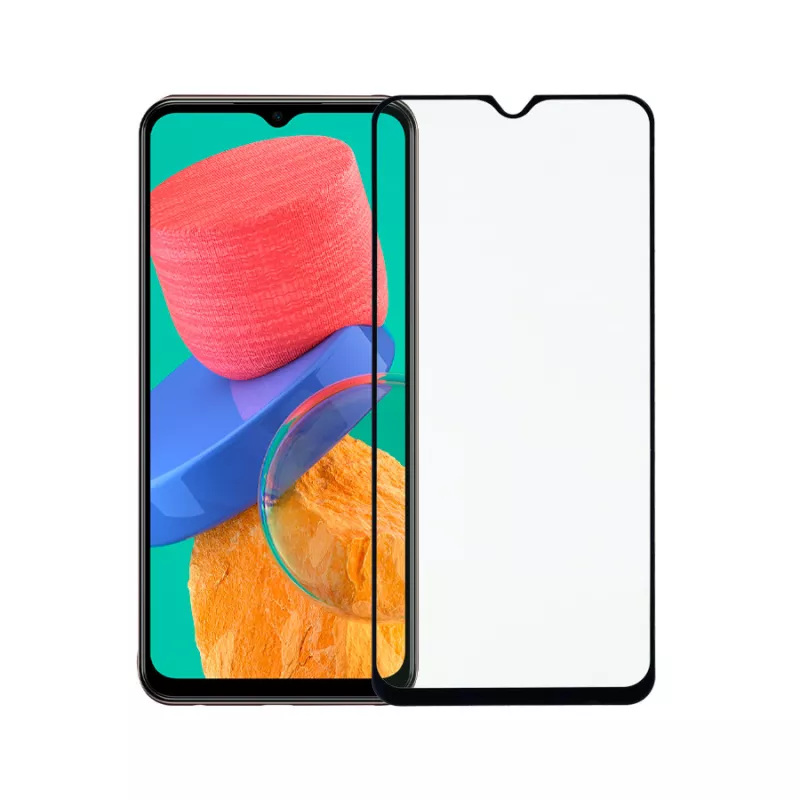 Cristal Templado Completo para Samsung Galaxy M23 5G Cristal Templado Completo para Samsung Galaxy M23 5G