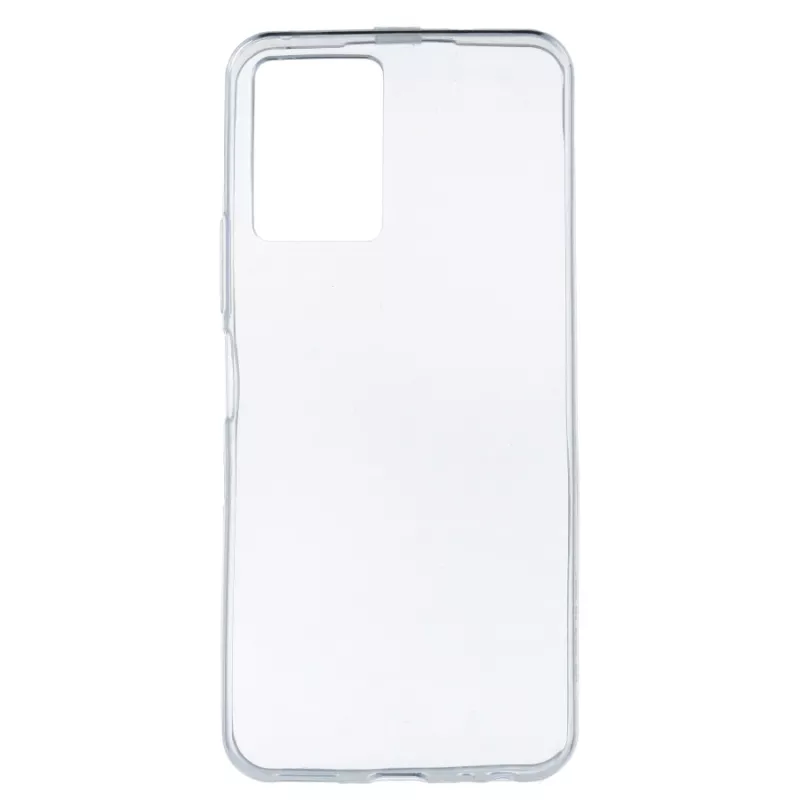 Funda Silicona transparente para Vivo Y55 Funda Silicona transparente para Vivo Y55