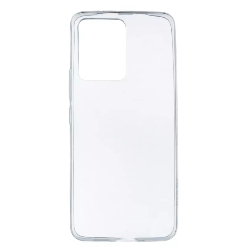 Funda Silicona transparente para Vivo V23 Funda Silicona transparente para Vivo V23