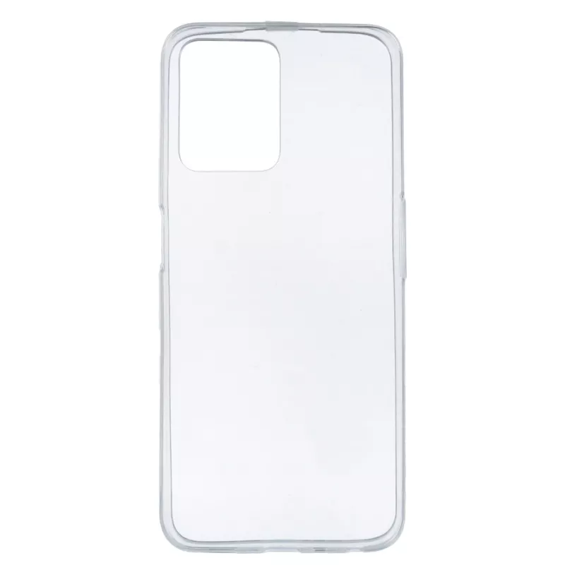 Funda Silicona transparente para Realme C35 Funda Silicona transparente para Realme C35
