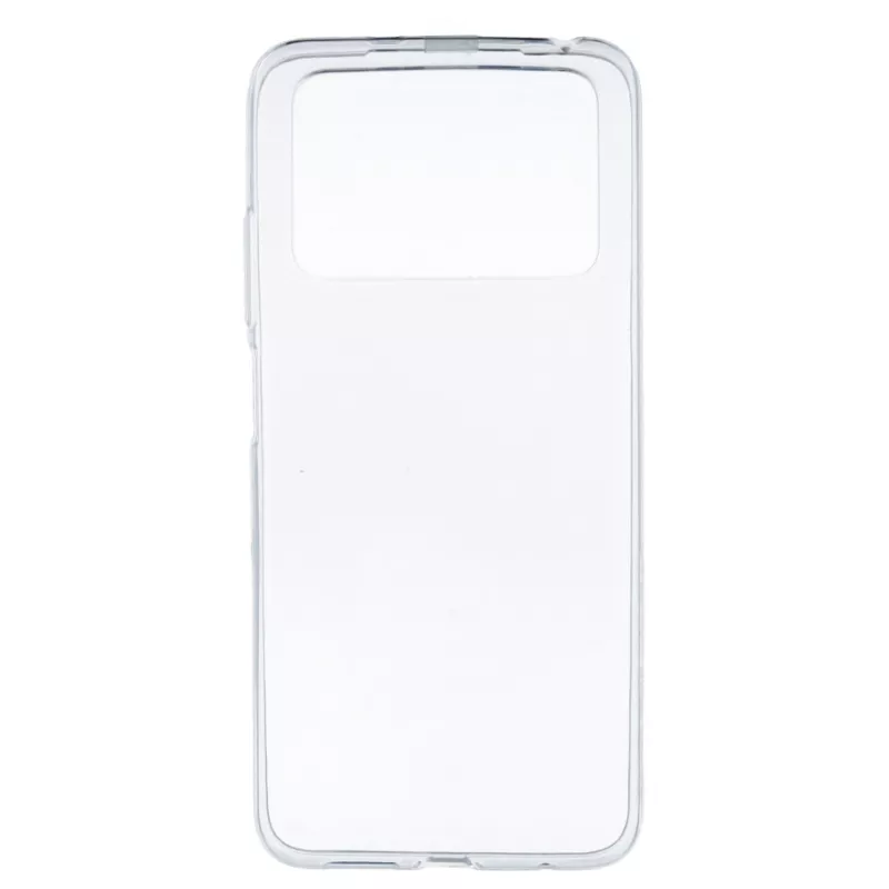 Funda Silicona transparente para Xiaomi Poco M4 Pro 4G Funda Silicona transparente para Xiaomi Poco M4 Pro 4G