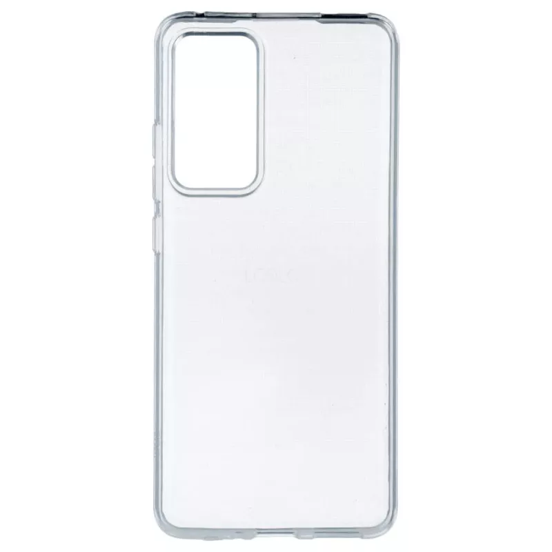 Funda Silicona Transparente para Xiaomi 12X Funda Silicona Transparente para Xiaomi 12X
