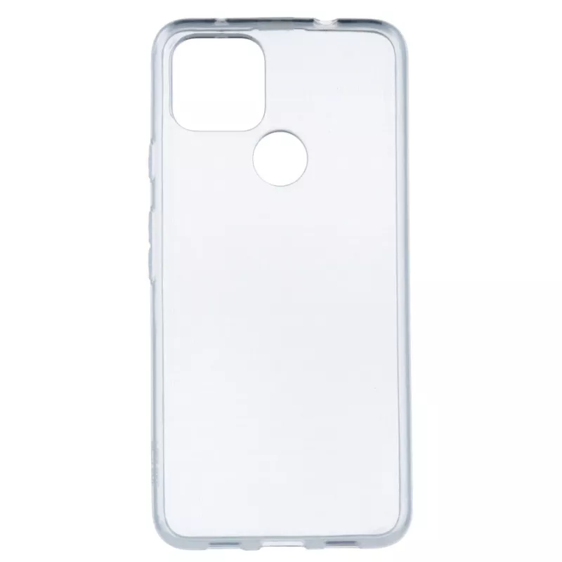 Funda Silicona transparente para Google Pixel 5 XL Funda Silicona transparente para Google Pixel 5 XL