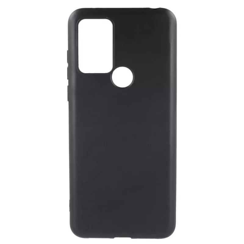 Funda Silicona lisa para TCL 30 SE Funda Silicona lisa para TCL 30 SE