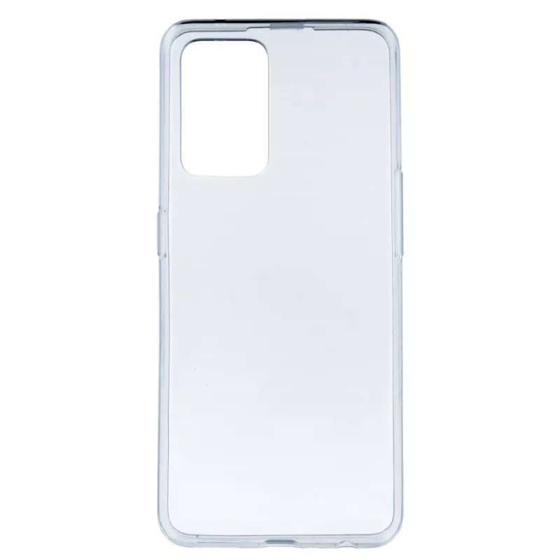 Funda Silicona transparente para Oppo Find X5 Lite Funda Silicona transparente para Oppo Find X5 Lite