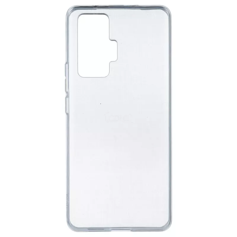 Funda Silicona transparente para Vivo X51 Funda Silicona transparente para Vivo X51