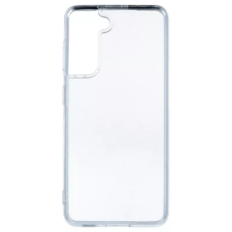Funda Silicona transparente para Samsung Galaxy S21 Funda Silicona transparente para Samsung Galaxy S21