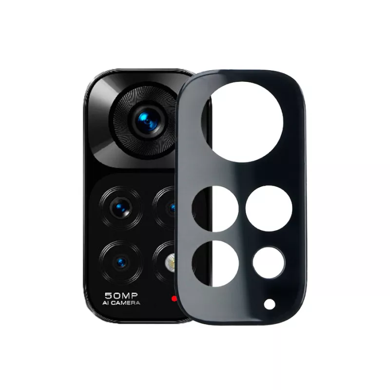 Protector de Cámara Cristal para Xiaomi Redmi Note 11S 5G Protector de Cámara Cristal para Xiaomi Redmi Note 11S 5G