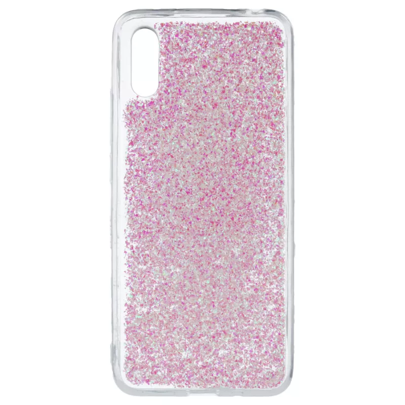 Funda Glitter Premium para Xiaomi Redmi 9A Funda Glitter Premium para Xiaomi Redmi 9A