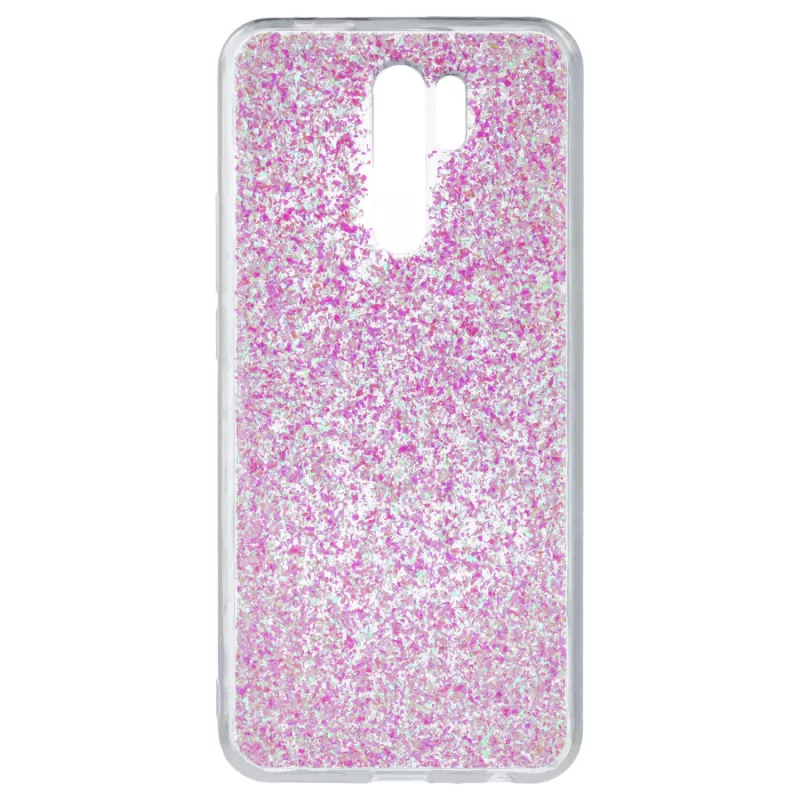 Funda Glitter Premium para Xiaomi Redmi 9 Funda Glitter Premium para Xiaomi Redmi 9