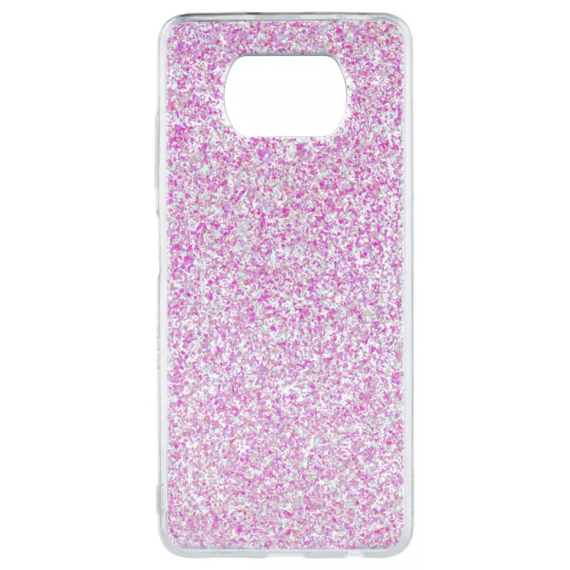 Funda Glitter Premium para Xiaomi Poco X3 Funda Glitter Premium para Xiaomi Poco X3