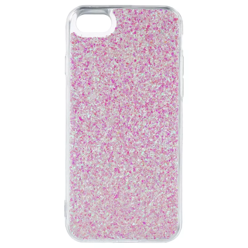 Funda Glitter Premium para iPhone SE Funda Glitter Premium para iPhone SE