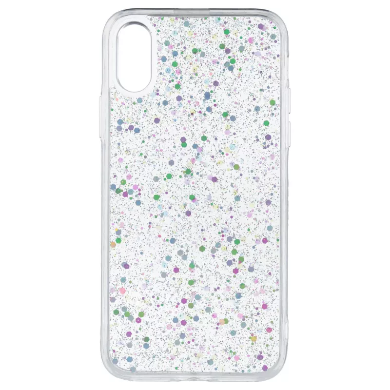 Funda Glitter Premium para iPhone XS Funda Glitter Premium para iPhone XS