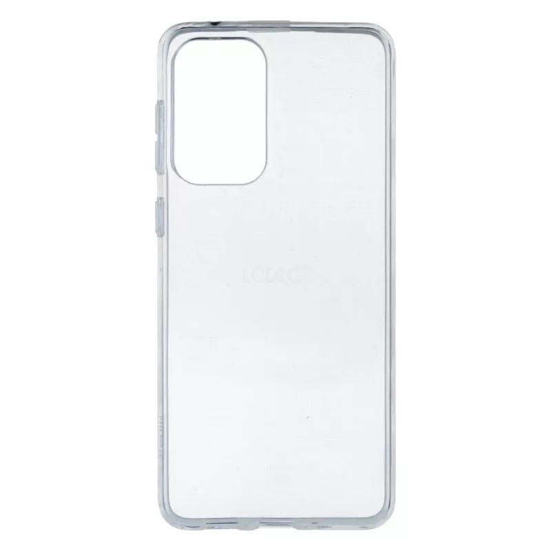 Funda Silicona transparente para Samsung Galaxy A33 5G Funda Silicona transparente para Samsung Galaxy A33 5G