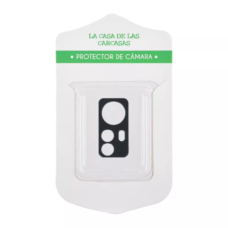 Protector de Cámara Metalizado para Xiaomi 12 Protector de Cámara Metalizado para Xiaomi 12