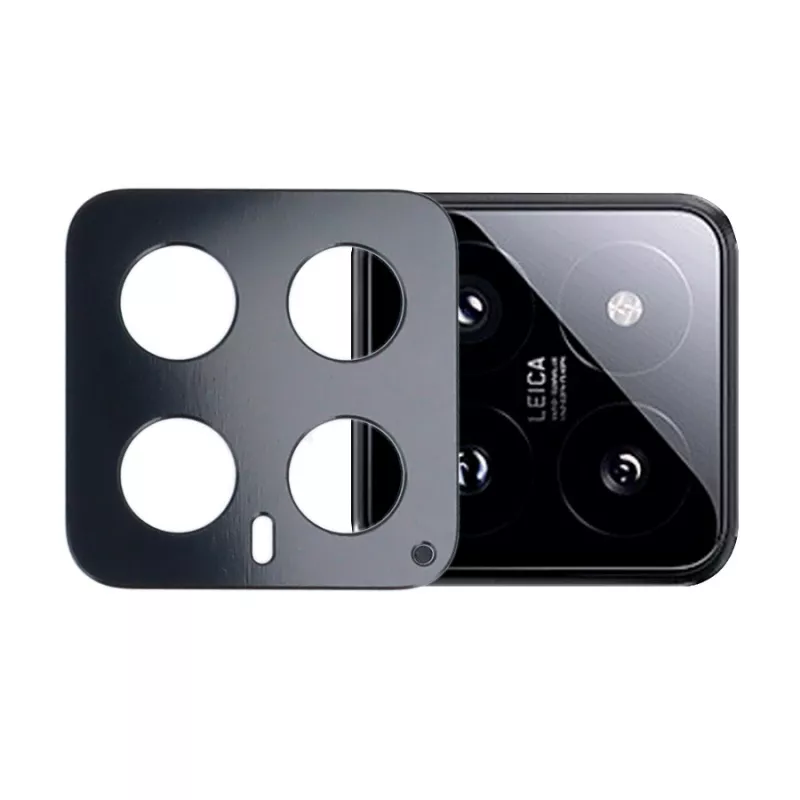 Protector Cámara Metalizado para Xiaomi 14 Protector Cámara Metalizado para Xiaomi 14