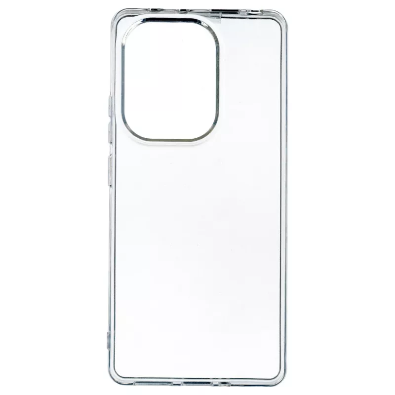 Funda Silicona Transparente para Xiaomi Redmi Note 13 Pro 4G Funda Silicona Transparente para Xiaomi Redmi Note 13 Pro 4G