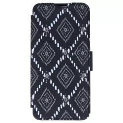 Funda Libro Suave Diseño para Samsung Galaxy S24