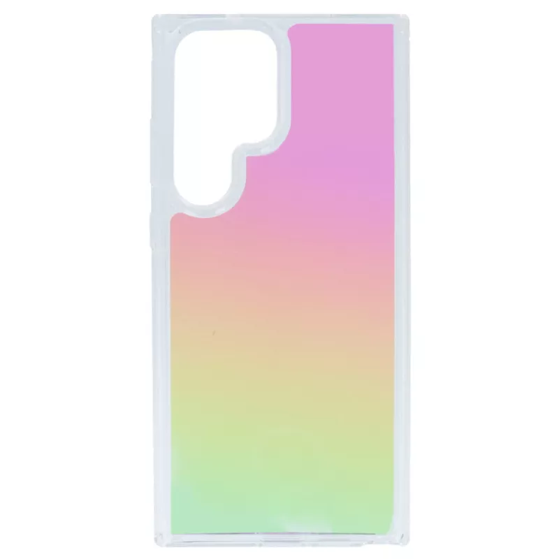 Funda Iridiscente Multicolor para Samsung Galaxy S24 Ultra Funda Iridiscente Multicolor para Samsung Galaxy S24 Ultra