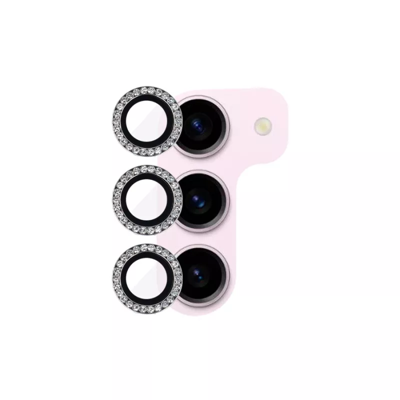 Cubre Objetivo Brillo para Samsung Galaxy S23 FE Cubre Objetivo Brillo para Samsung Galaxy S23 FE