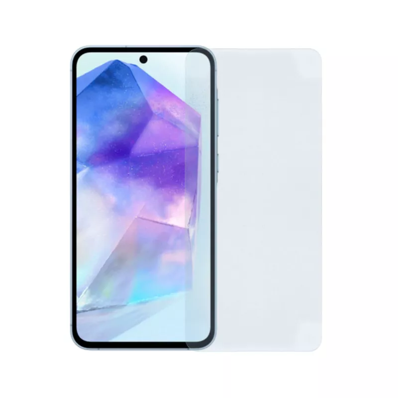 Cristal Templado Transparente para Samsung Galaxy A55 5G Cristal Templado Transparente para Samsung Galaxy A55 5G