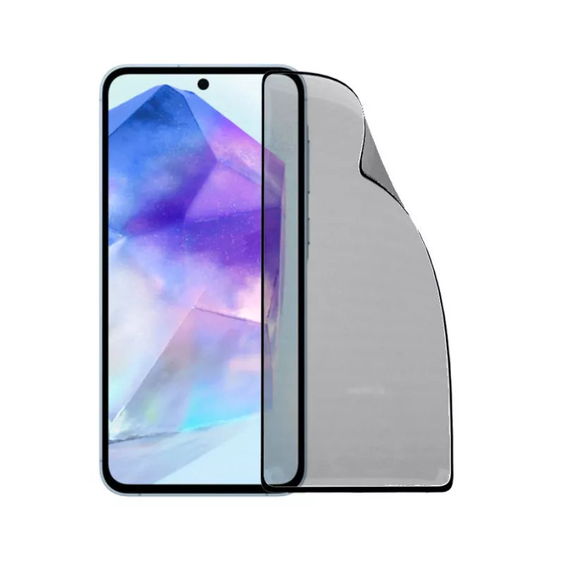 Cristal Templado Irrompible Antiespía para Samsung Galaxy A35 5G Cristal Templado Irrompible Antiespía para Samsung Galaxy A35 5G