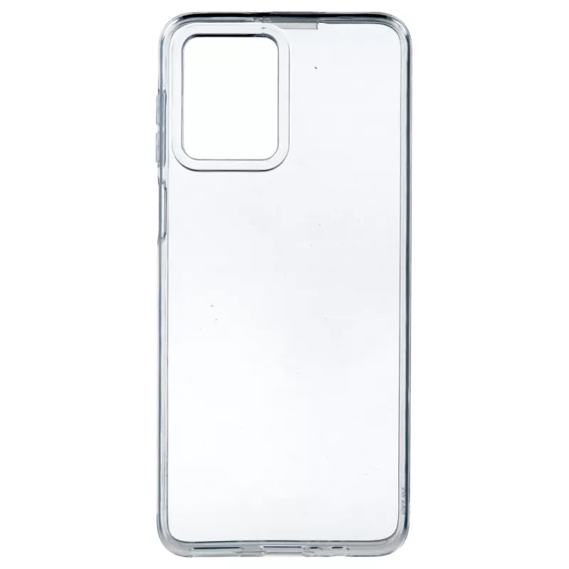 Funda Silicona Transparente para Motorola Moto G54 5G Funda Silicona Transparente para Motorola Moto G54 5G