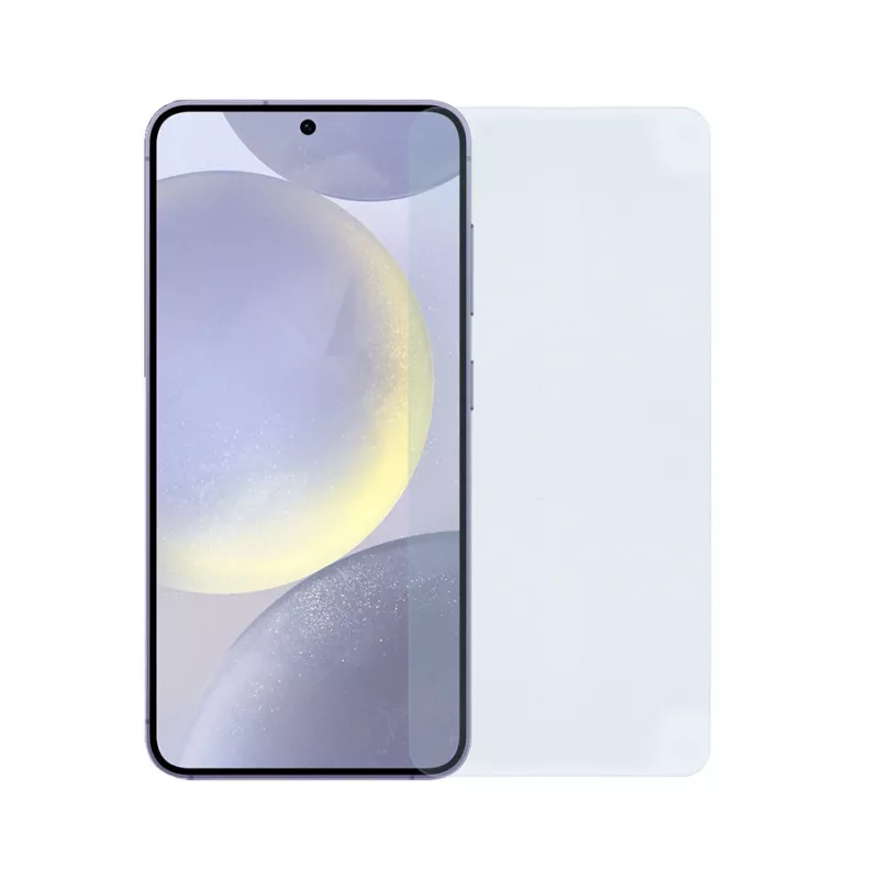 Cristal Templado Transparente para Samsung Galaxy S24 Cristal Templado Transparente para Samsung Galaxy S24