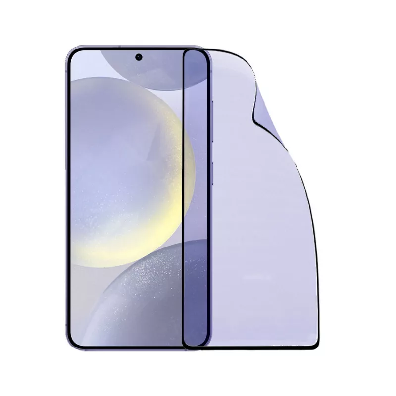 Cristal Templado Irrompible Blue Ray para Samsung Galaxy S24 Cristal Templado Irrompible Blue Ray para Samsung Galaxy S24