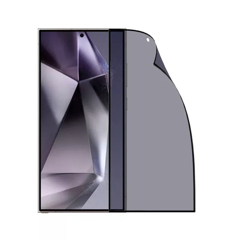 Cristal Templado Irrompible Antiespía para Samsung Galaxy S24 Ultra Cristal Templado Irrompible Antiespía para Samsung Galaxy S24 Ultra
