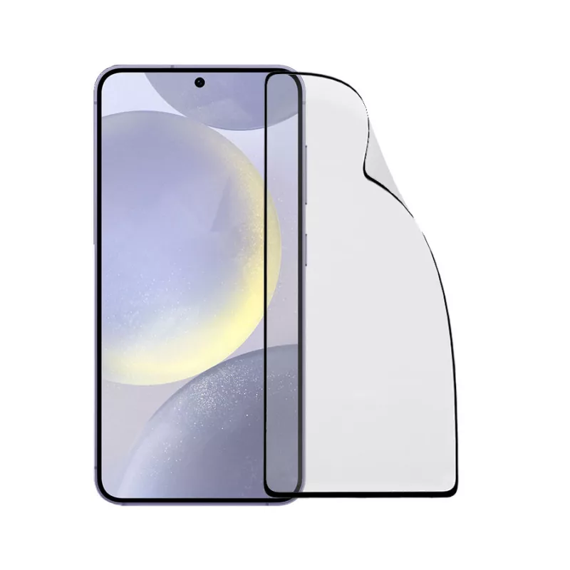 Cristal Templado Irrompible Mate para Samsung Galaxy S24 Plus Cristal Templado Irrompible Mate para Samsung Galaxy S24 Plus