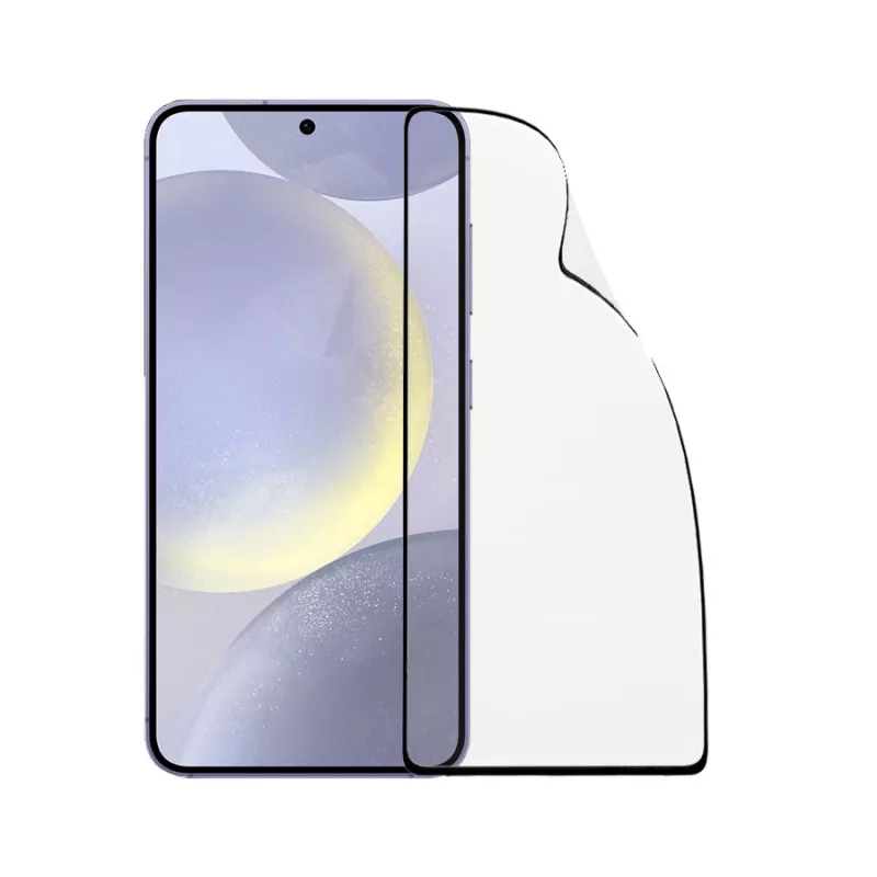 Cristal Templado Completo Irrompible para Samsung Galaxy S24 Plus Cristal Templado Completo Irrompible para Samsung Galaxy S24 Plus