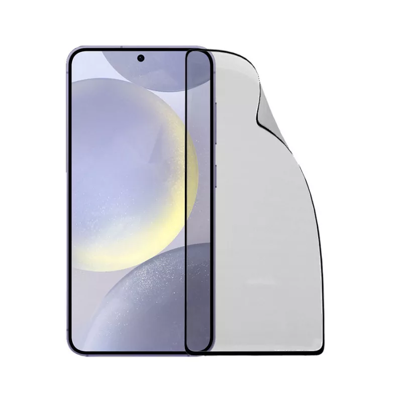 Cristal Templado Irrompible Antiespía para Samsung Galaxy S24 Plus Cristal Templado Irrompible Antiespía para Samsung Galaxy S24 Plus