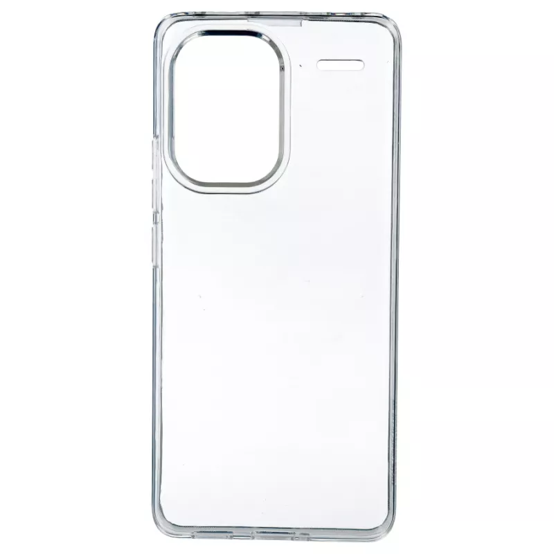 Funda Silicona Transparente para Xiaomi Redmi Note 13 Pro Plus 5G Funda Silicona Transparente para Xiaomi Redmi Note 13 Pro Plus 5G