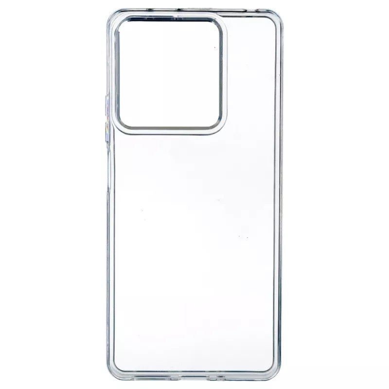 Funda Silicona Transparente para Xiaomi Redmi Note 13 Pro 5G Funda Silicona Transparente para Xiaomi Redmi Note 13 Pro 5G