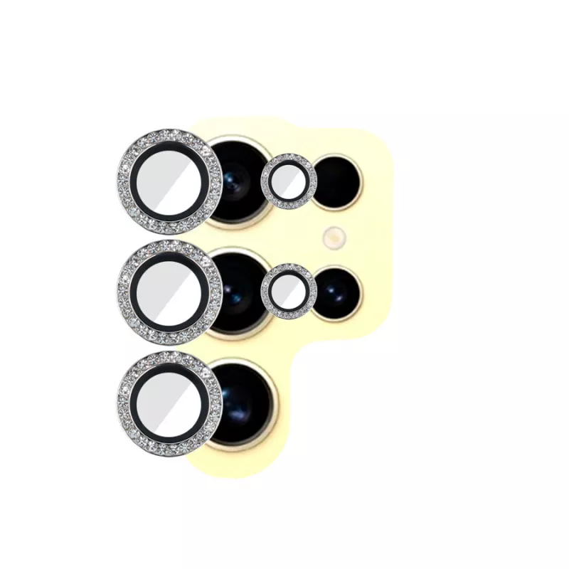 Cubre Objetivo Brillo para Samsung Galaxy S24 Ultra Cubre Objetivo Brillo para Samsung Galaxy S24 Ultra