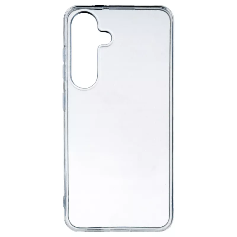 Funda Silicona Transparente para Samsung Galaxy S24 Funda Silicona Transparente para Samsung Galaxy S24