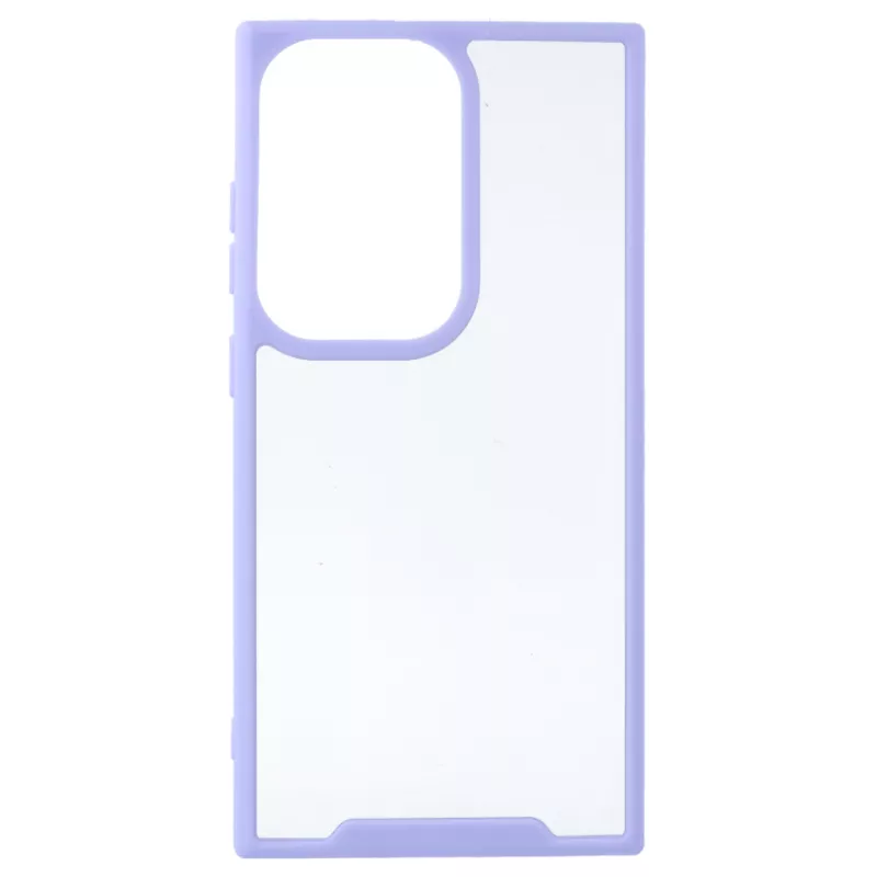 Funda Bumper Ultra Suave para Samsung Galaxy S24 Ultra Funda Bumper Ultra Suave para Samsung Galaxy S24 Ultra
