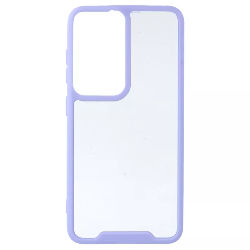 Funda Bumper Ultra Suave para Samsung Galaxy S24 Funda Bumper Ultra Suave para Samsung Galaxy S24
