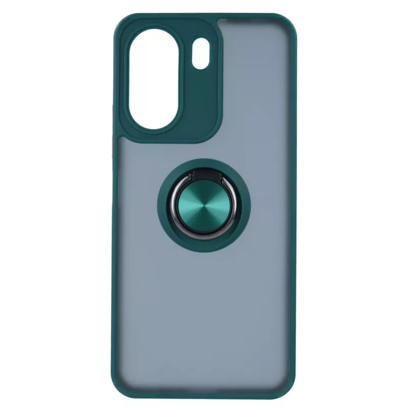 Funda Acrílica con Anillo para Poco C65 Funda Acrílica con Anillo para Poco C65