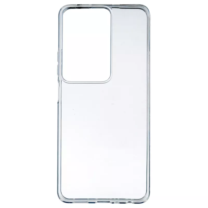 Funda Silicona Transparente para Oppo A79 5G Funda Silicona Transparente para Oppo A79 5G