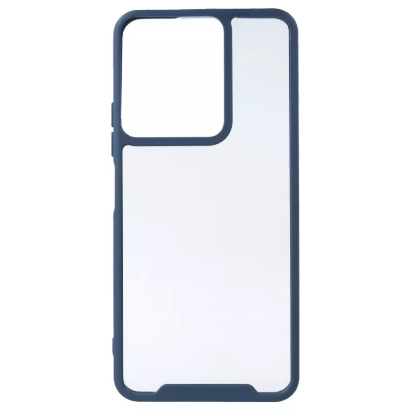 Funda Bumper Ultra Suave para Xiaomi Redmi 13C Funda Bumper Ultra Suave para Xiaomi Redmi 13C
