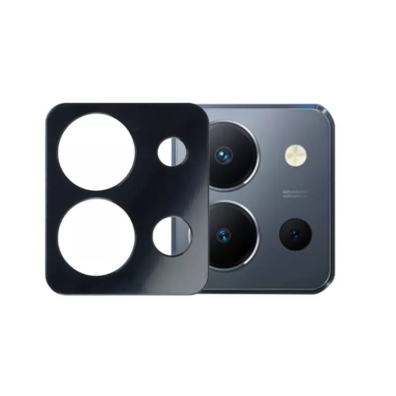 Protector Cámara Metalizado para Vivo Y36 Protector Cámara Metalizado para Vivo Y36